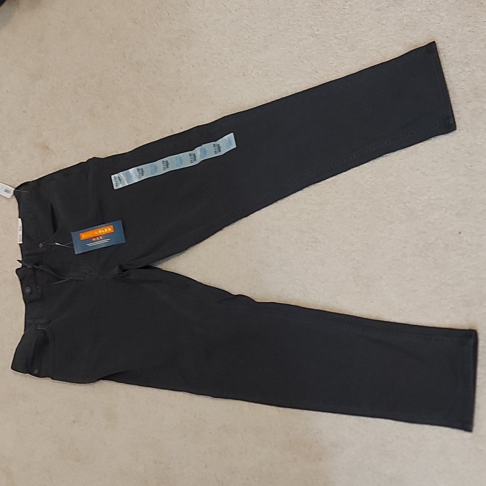 Old Navy Gray Slim Fit Jeans